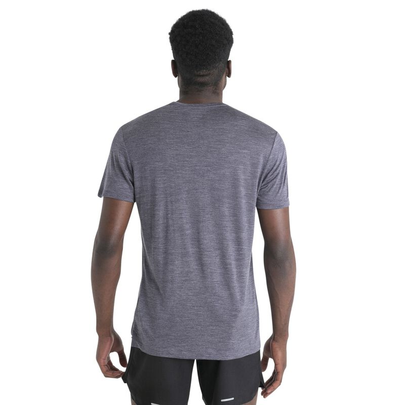Icebreaker Mens Merino 125 Cool-Lite Sphere III SS Tee image number 8